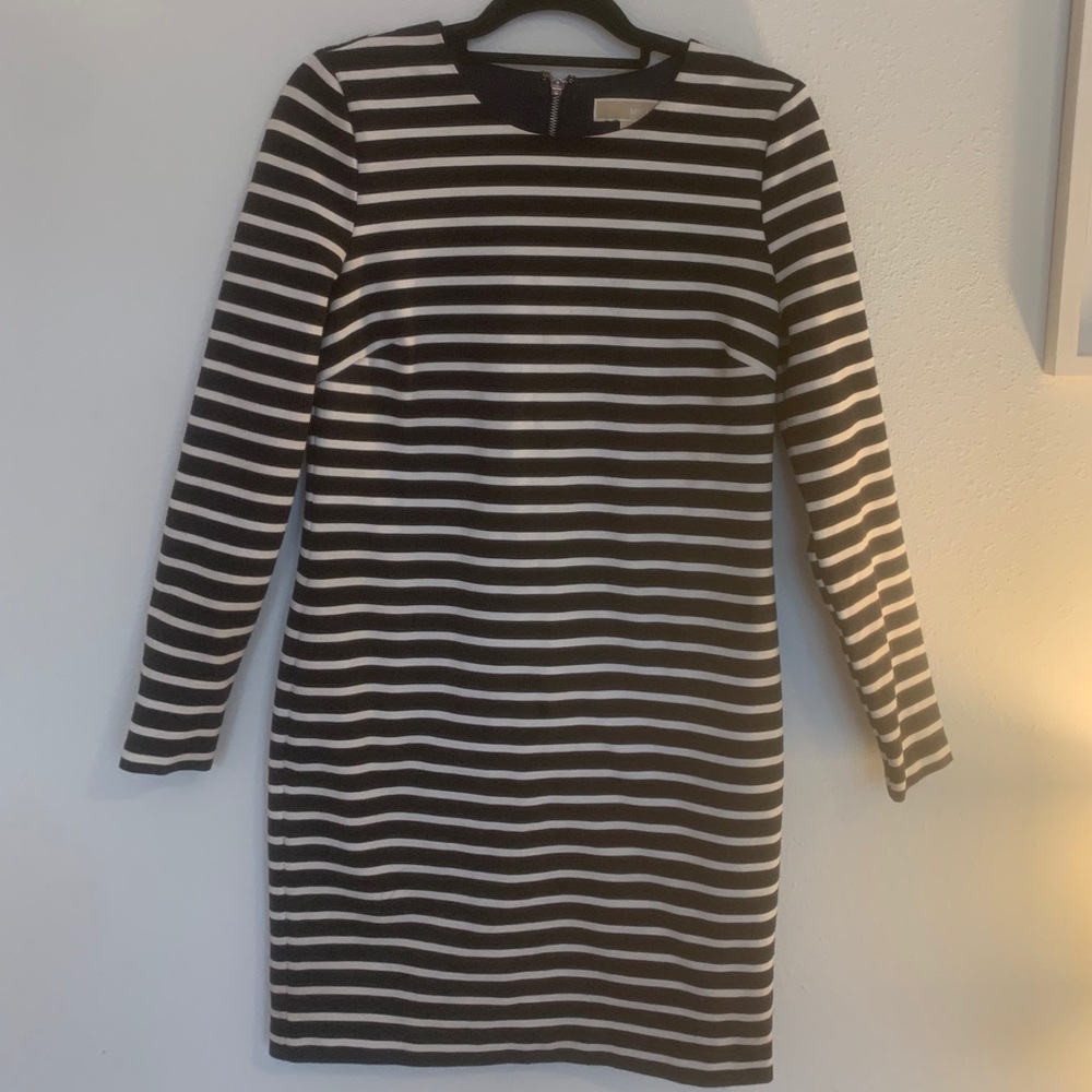 Michael Kors Striped Dress